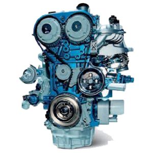 2010 Ford Ecoboost 1,6L engine