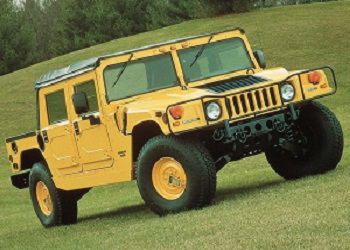 AM General Hummer 1992