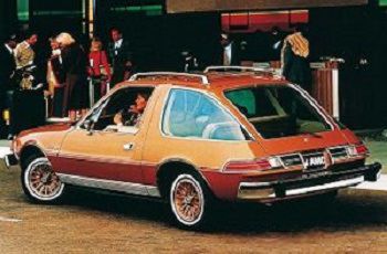 Amc Pacer 1975