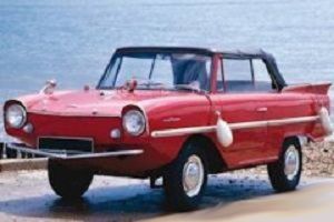 Amphicar 770 1961