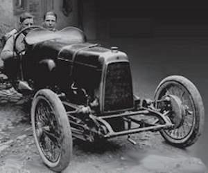 Aston Martin 1,5 litre 1922