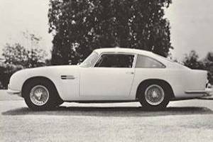 Aston Martin DB5 1963