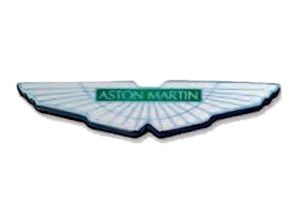 Aston Martin logo introduced 1932