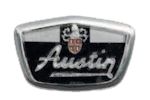 Austin Mini Seven logo include 1922-39
