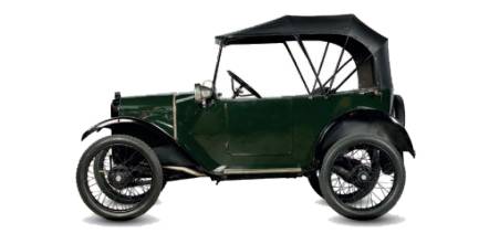 Austin Seven 1922