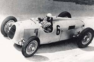 Auto Union Type C 1935