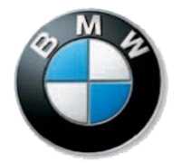 BMW logo introduced 1917