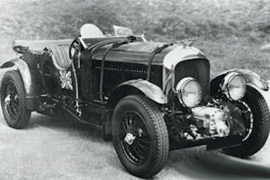 Bentley 4,5 liter Blower 1929