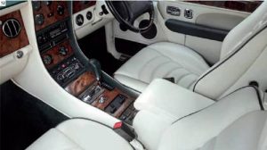 Bentley Continental R 1991-2003 interior A