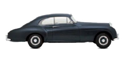 Bentley R Type Continental 1952