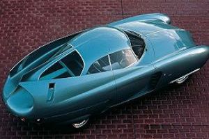 Bertone Alfa Romeo BAT 7 1954