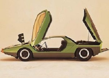 Bertone Carabo 1968