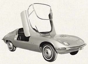 Bertone Testudo 1963