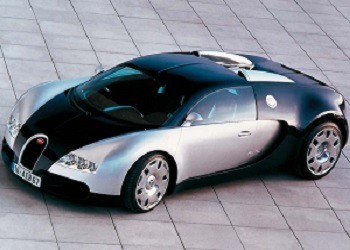 Bugatti Veyron 2005