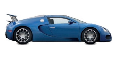 Bugatti Veyron Grand Sport 2005