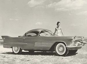 Cadillac El Camino 1954