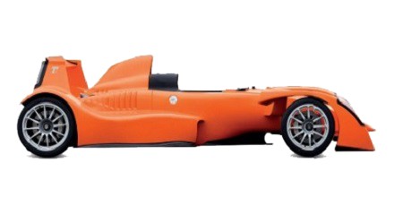 Caparo T1 2007