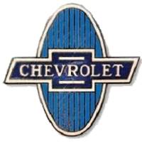 Chevrolet logo introduced 1913