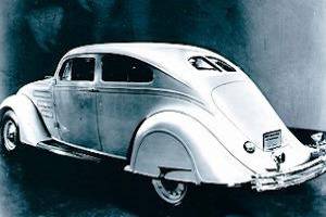 Chrysler Airflow 1934