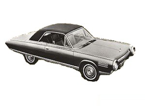 Chrysler Turbine 1963