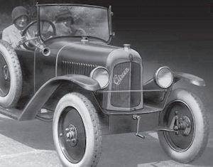 Citroën 5CV 1920s