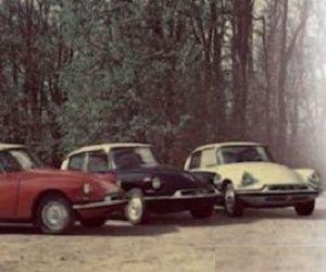 Citroën DS