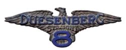 Duesenberg logo from 1913