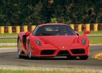 Enzo Ferrari 2002