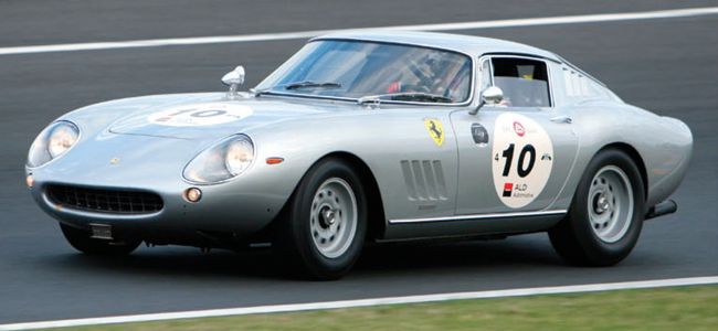 Ferrari 275GTB4 1966