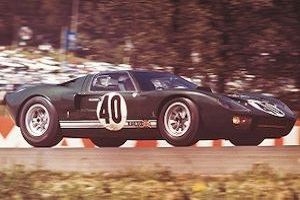 Ford GT40 1964