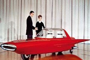 Ford Gyron 1961