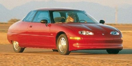 General Motors EV1 1996