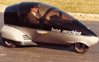 General Motors Lean Machine 1982