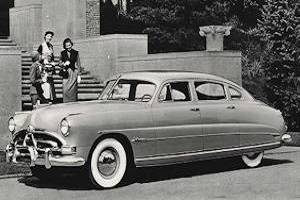 Hudson Commodore 1948