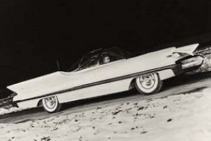 Lincoln Futura 1955
