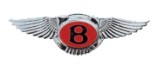 Logo Bentley motor company