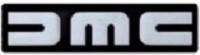 Logo Delorean motor company