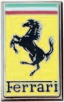 Logo Ferrari company