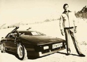 Lotus Esprit 1975