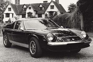 Lotus Europa 1966