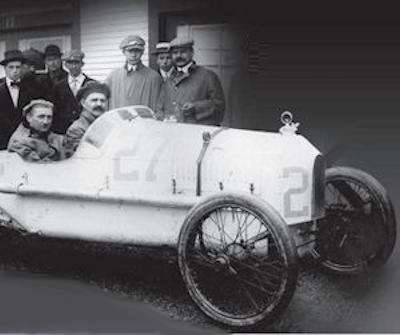Louis Chevrolet 1915