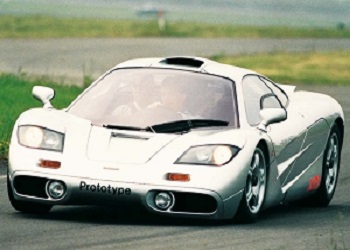 McLaren F1 1992