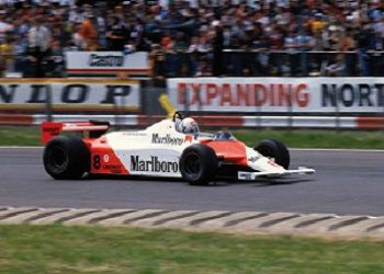 McLaren MP4-1 1981