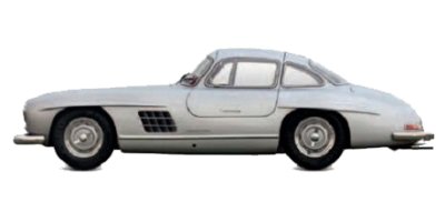 Mercedes Benz 300SL 1954