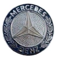 Mercedes logo