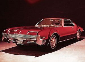 Oldsmobile Toronado 1965