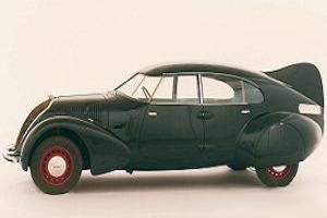 Peugeot 402 Andreau 1936