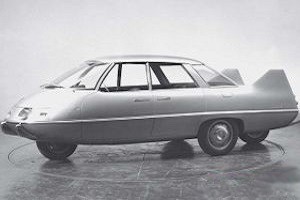 Pininfarina X 1960