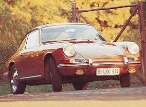 Porsche 911 1963