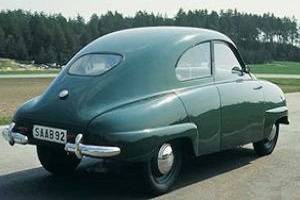 Saab 92 1949